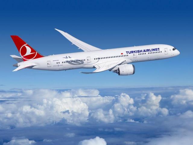 У Turkish Airlines вновь проблемы с рейсами из Москвы